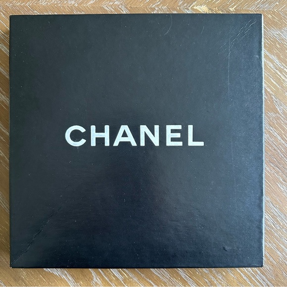 Authentic Chanel Scarf - Picture 11 of 13